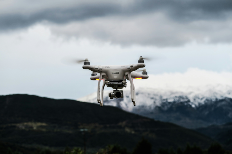 Cómo detectar gases nocivos: Detectores de gases para dron