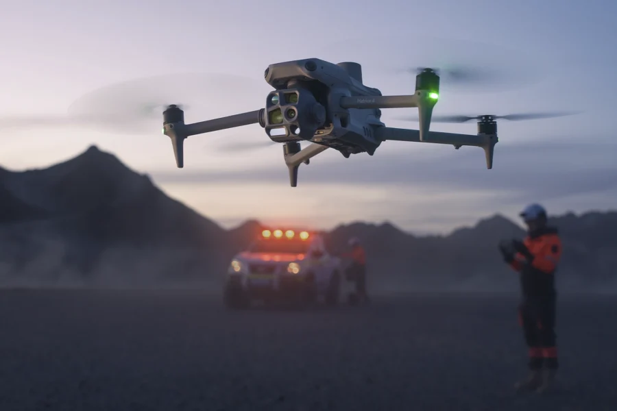 Dron DJI Matrice 4