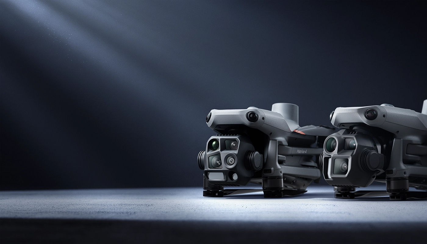 DJI Matrice 4