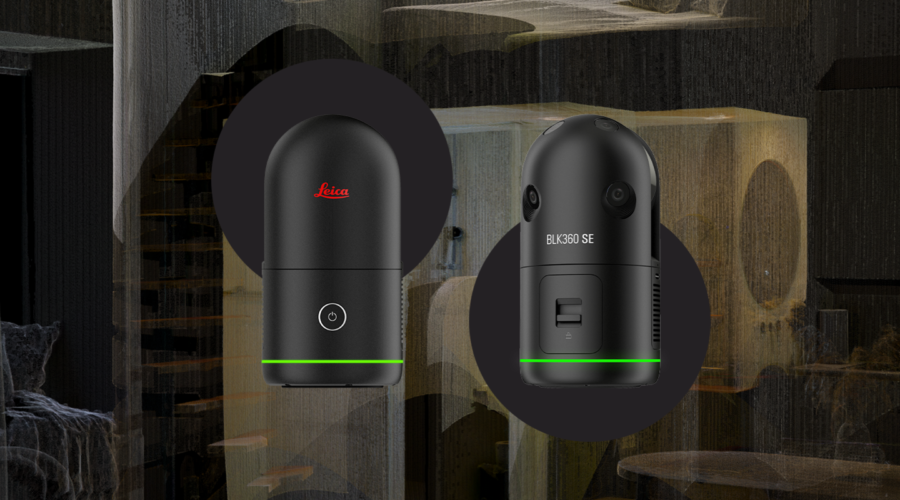 Leica BLK360 SE Essentials y Leica BLK360: ¿Cuál debo comprar?