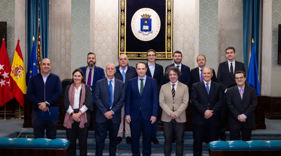 ACRE y la UPM Lanzan la Cátedra ACRE-UPM para Impulsar las Tecnologías Geoespaciales