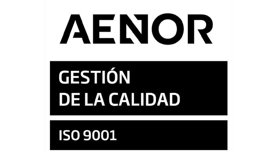 sello aenor cuadradao ACRE