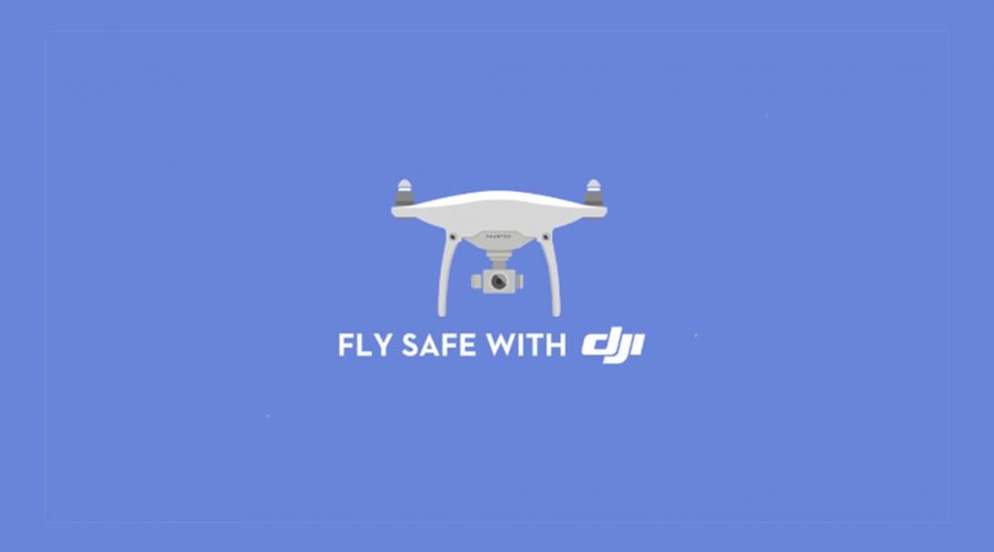 ¿Tienes autorización? Cómo desbloquear la limitación de zona restringida de tu dji