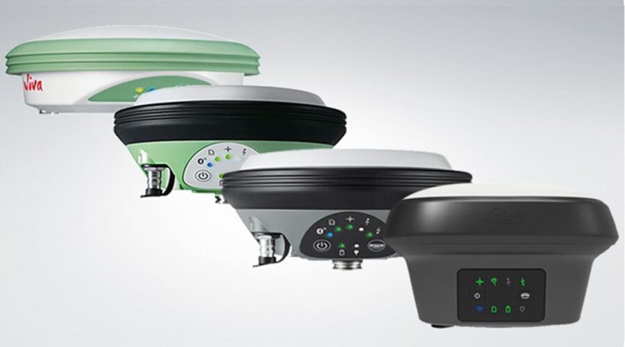Instrumentación Leica GPS: Precisión para construcción y topografía