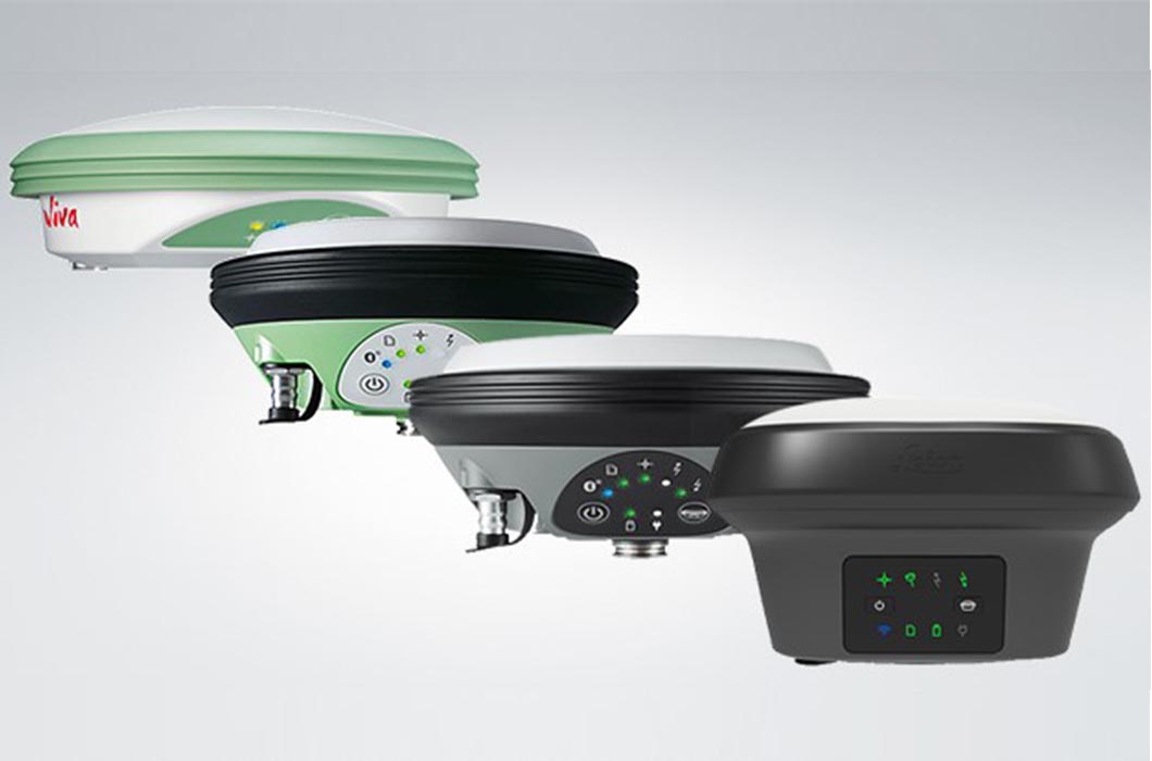 Instrumentación Leica GPS: Precisión para construcción y topografía