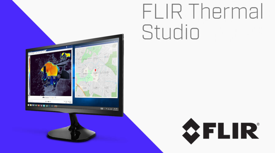 FLIR Thermal Studio: Cree informes termográficos profesionales con facilidad