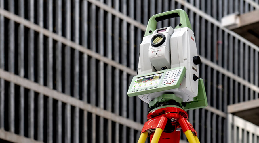 Leica Geosystems renova a multi-estação MS60