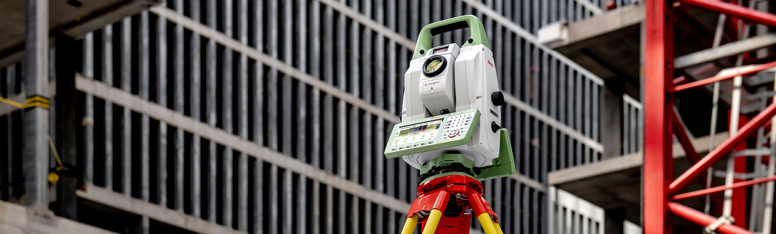 Leica Geosystems renova a multi-estação MS60