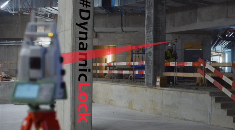 Dynamic Lock: O seguimento eficiente de objetivos em movimento