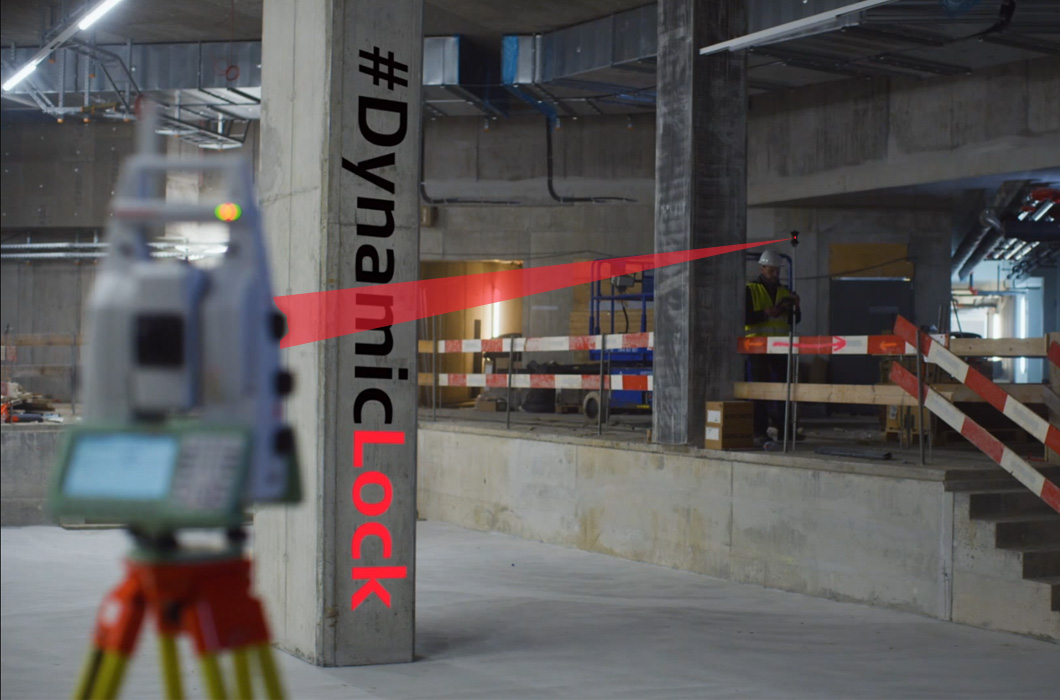 Dynamic Lock: O seguimento eficiente de objetivos em movimento