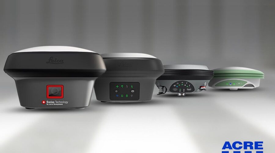 Comparativo antenas GNSS Leica Geosystems