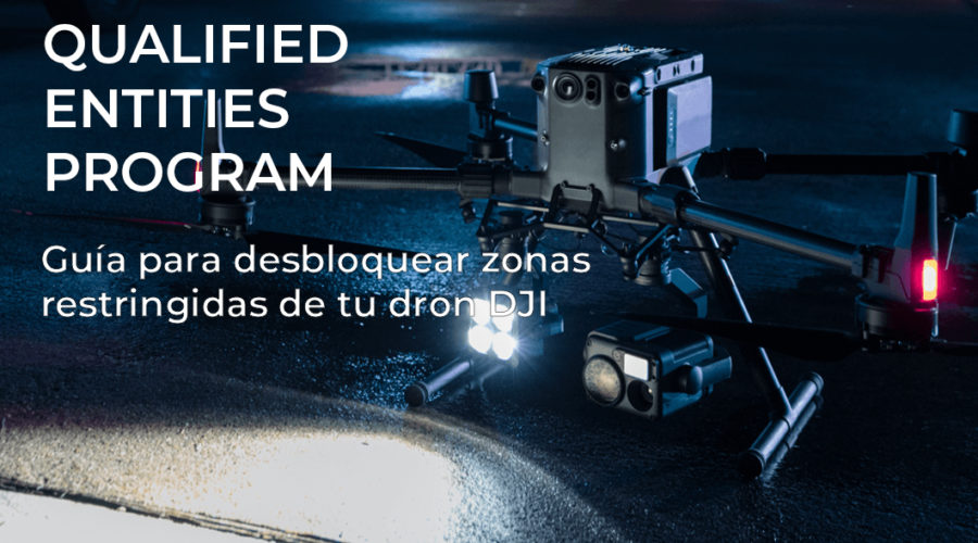 Guía para desbloquear zonas restringidas de tu dron DJI