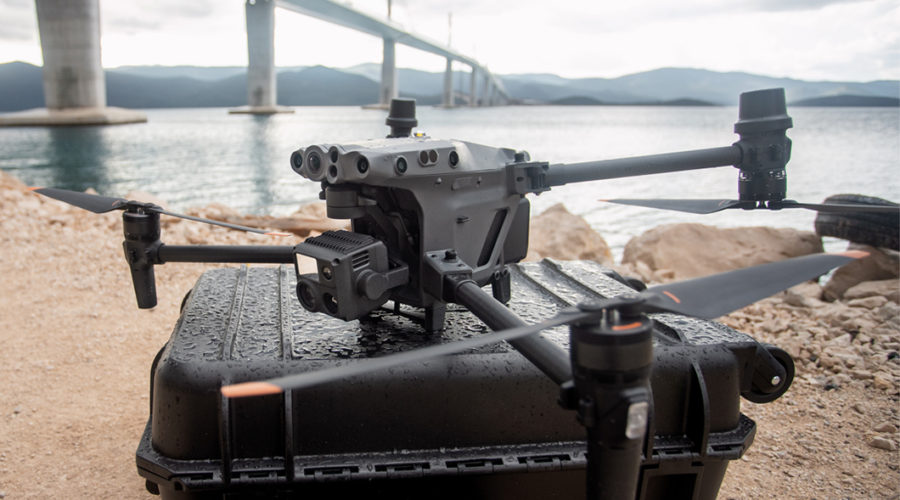 9 características que convierten a DJI Matrice 30 en tu próximo dron