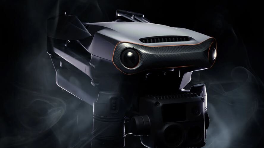 dji mavic 3 enterprise thermal