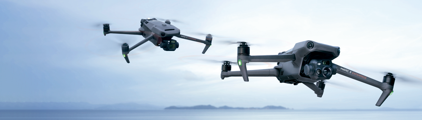 DJI MAVIC 3 ENTERPRISE