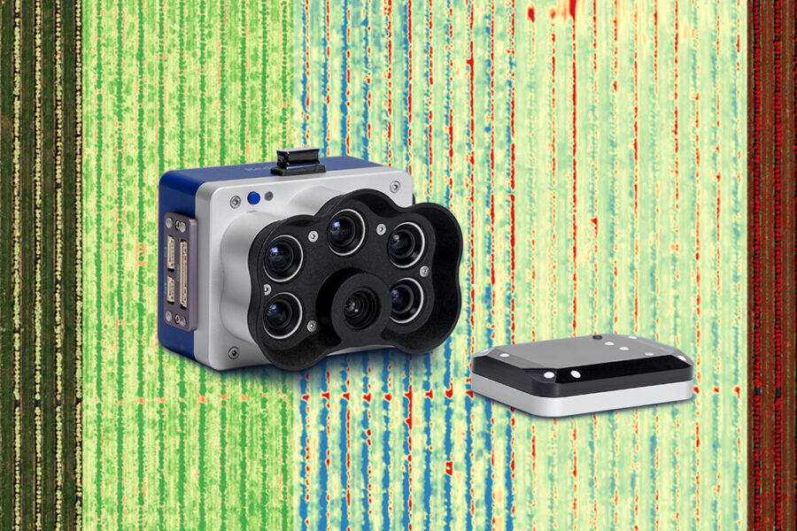 AgEagle presenta RedEdge-P Blue noticia