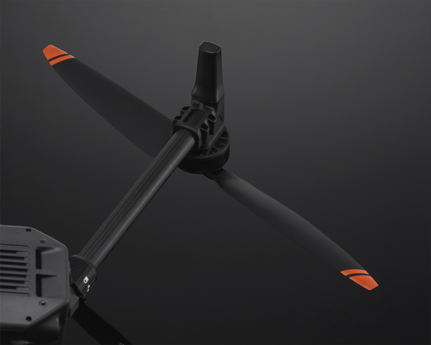 8 características principales del Matrice 350 RTK - Antena y transmisison