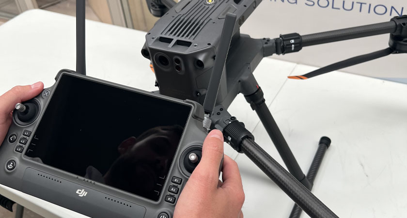 8 características principales del Matrice 350 RTK - RC PLUS ACRE