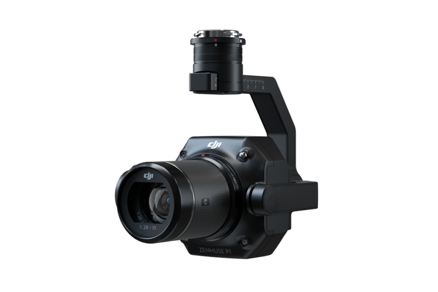zenmuse P1