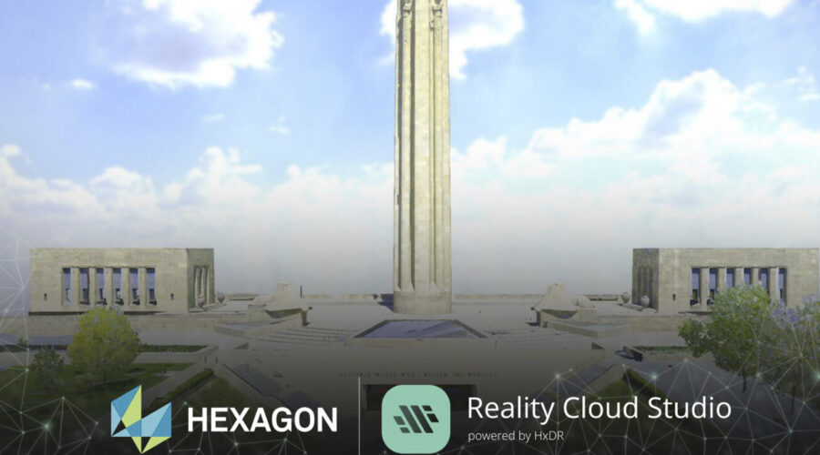 Hexagon lanza Reality Cloud Studio para llevar la realidad digital automatizada a la nube.
