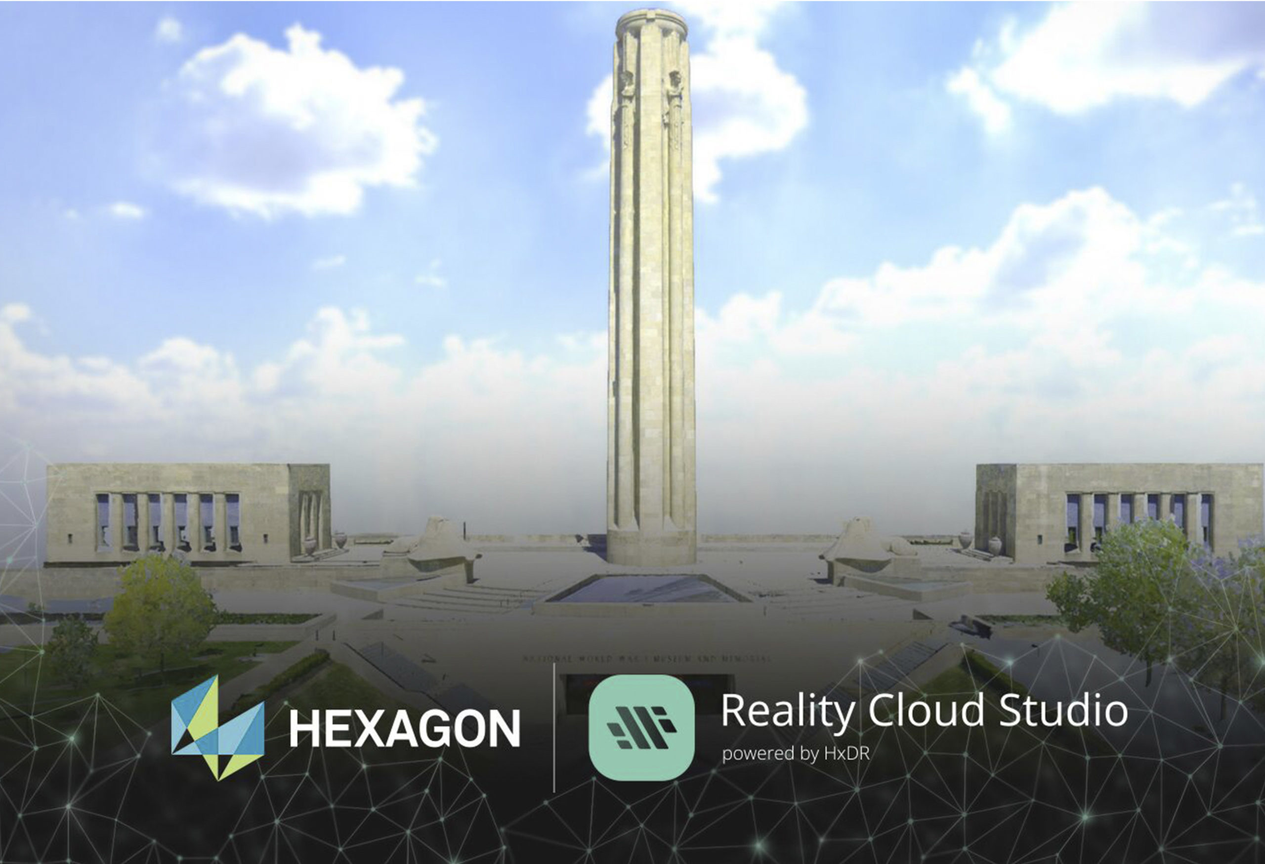 Hexagon lanza Reality Cloud Studio para llevar la realidad digital automatizada a la nube.