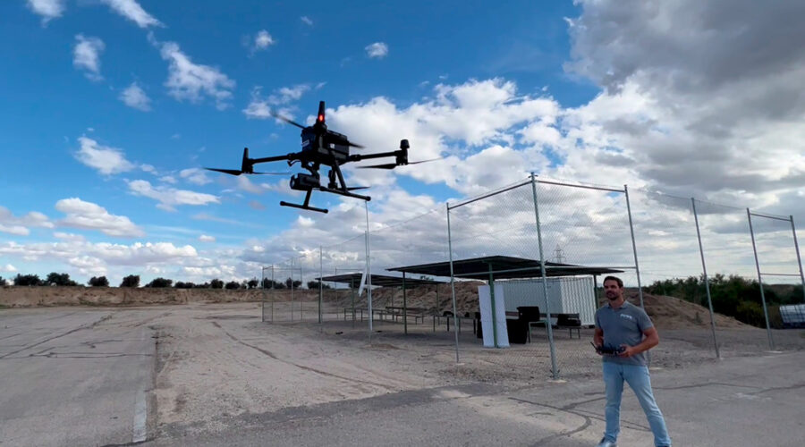 AESA facilita la redacción del Manual de Operaciones con drones gracias a una nueva guía