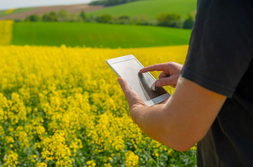 Cómo crear mapas de pulverización puntual en agricultura de precisión