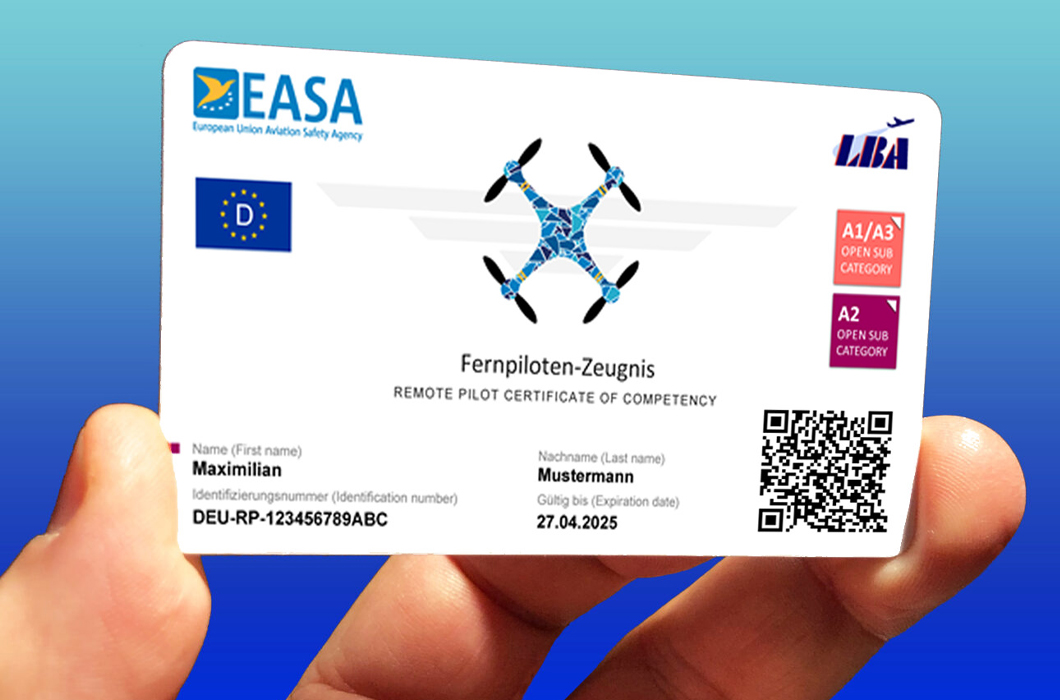 Cómo renovar certificado STS. En esta guía aprenderás a renovar tu certificado de conocimientos teóricos de piloto a distancia STS en 4 pasos.