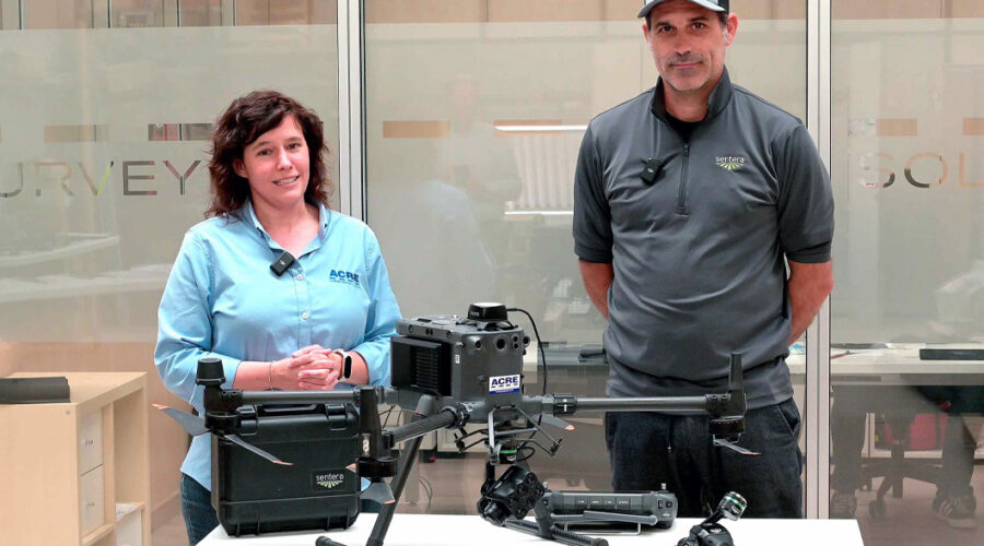 ACRE, distribuidor oficial Sentera: Inovação e precisão na agricultura moderna