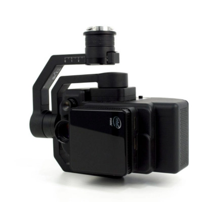 Cámara hiperespectral FS50 - matrice 350 rtk