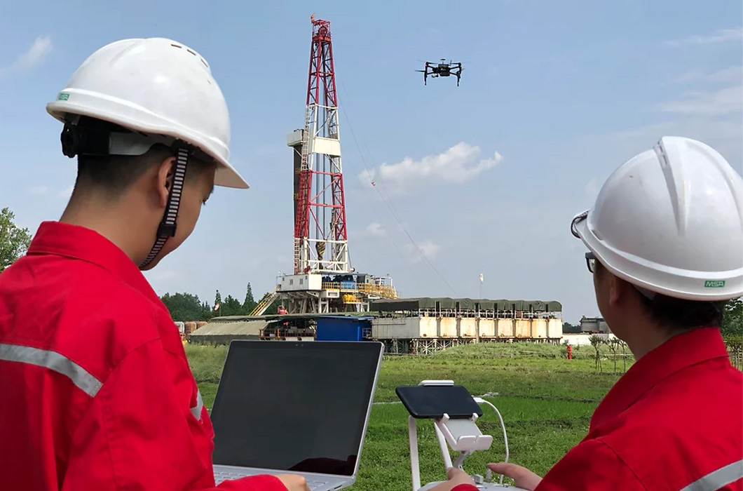 detector-de-fugas-en-pozos-de-gas-con-dron