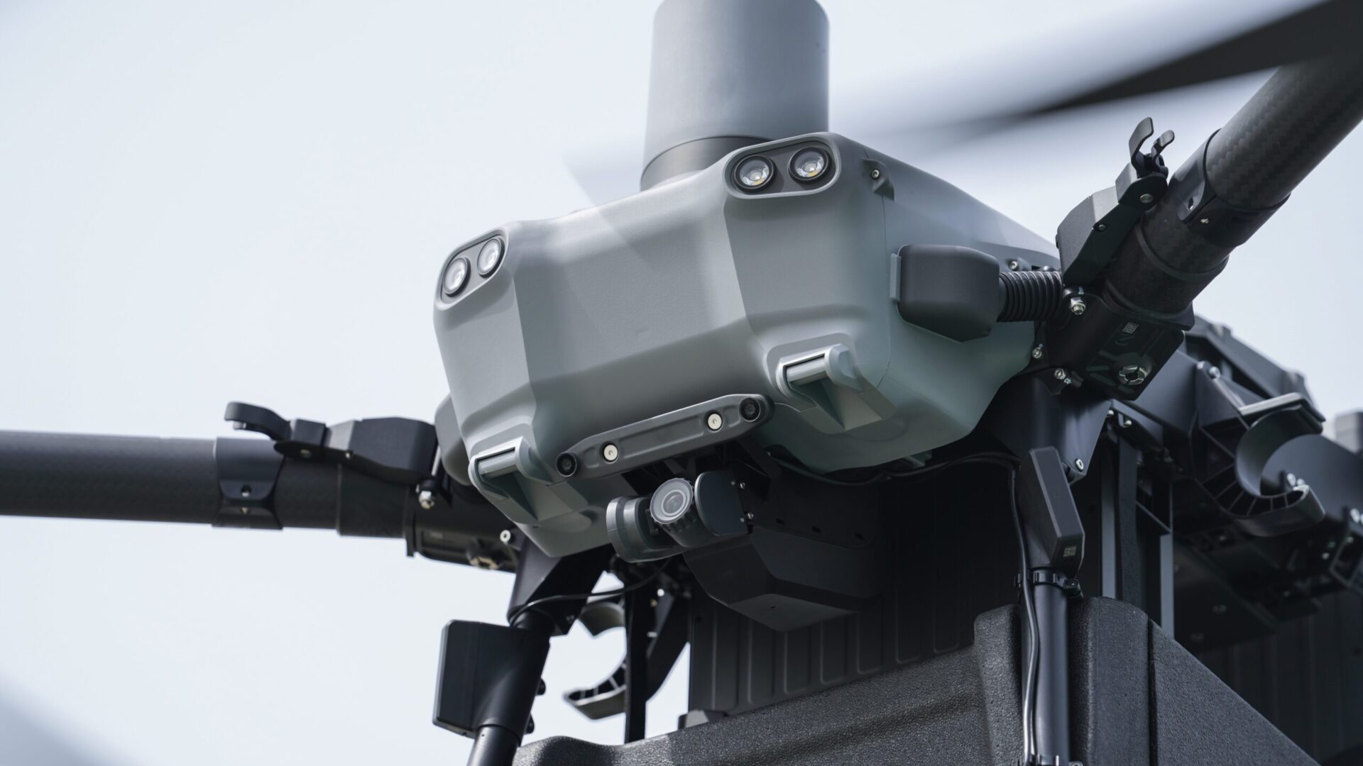 Descubre el DJI Flycart 30