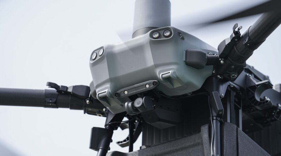 Descubre el DJI Flycart 30