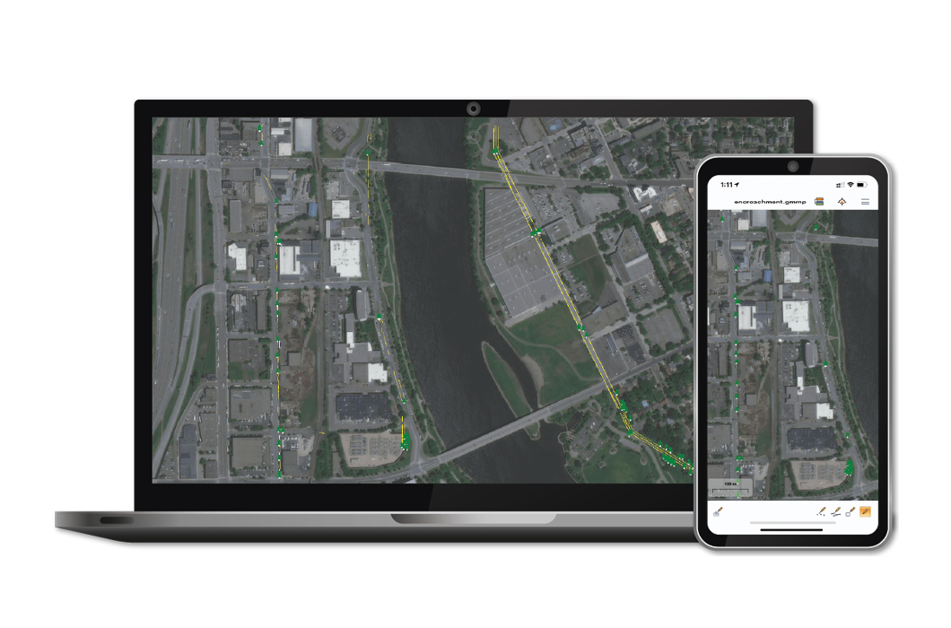 Global Mapper para mapeo aéreo