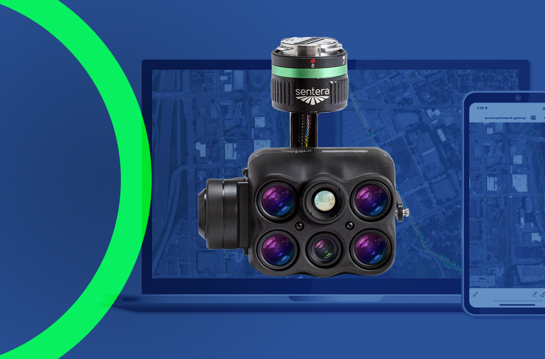 Análisis multiespectral con dron: Sensores Sentera 6x
