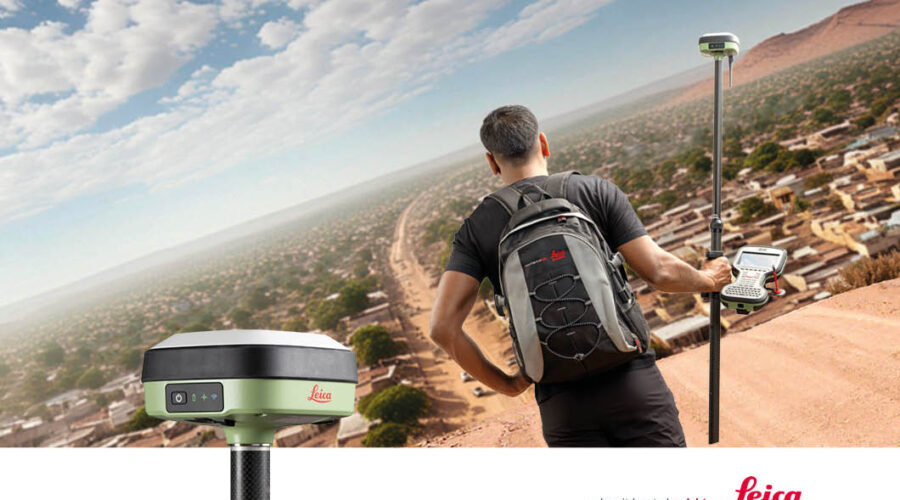 Comparativa antenas GNSS Leica Geosystems
