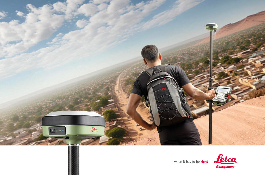 Comparativa antenas GNSS Leica Geosystems