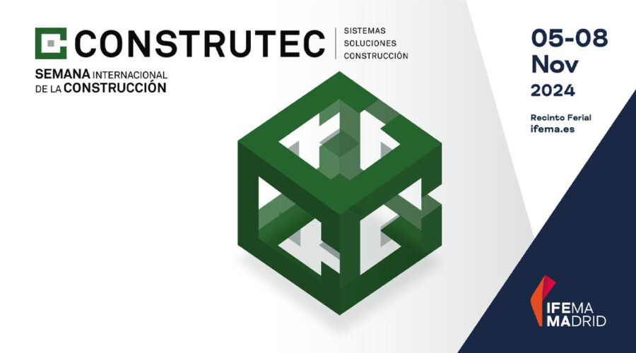 ACRE estará presente en CONSTRUTEC, la Semana Internacional de la Construcción