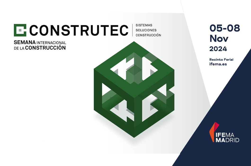 ACRE estará presente en CONSTRUTEC, la Semana Internacional de la Construcción