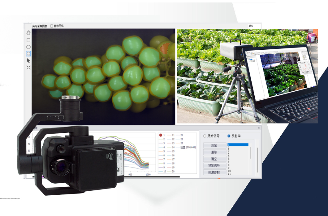 Tecnología hiperespectral en agricultura: 5 Claves para una producción sostenible y rentable