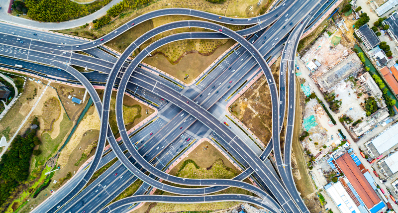 Medicion de infraestructuras TRK