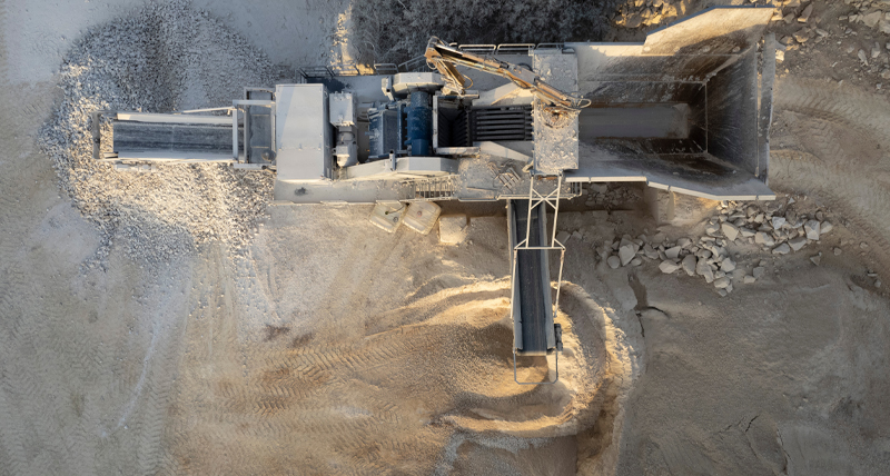 Prospecciones mineras