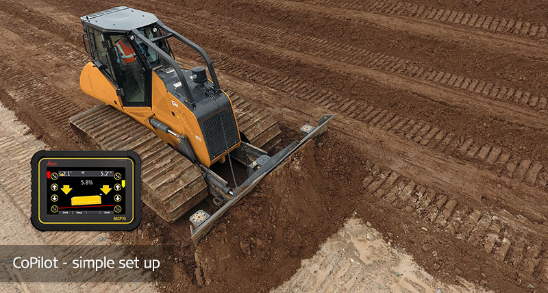 ALQUILER CONTROL DE MAQUINARIA PARA BULLDOZER