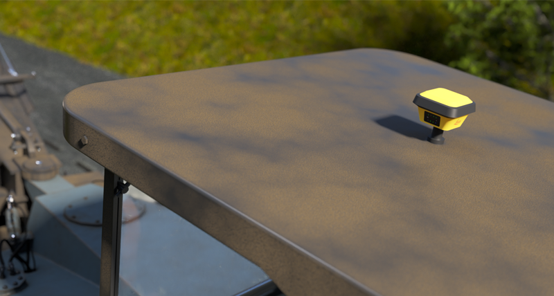 CONTROL DE MAQUINARIA PARA FRESADO