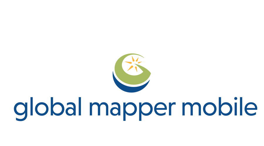 global mapper pro logo mobile