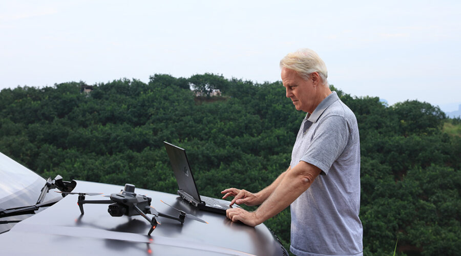 dron mavic 3 modulo rtk