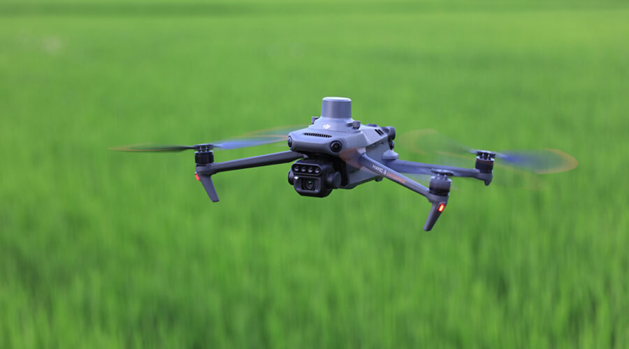 DJI Mavic 3 Multispectral servicio oficial soporte DJI agriculture ACRE