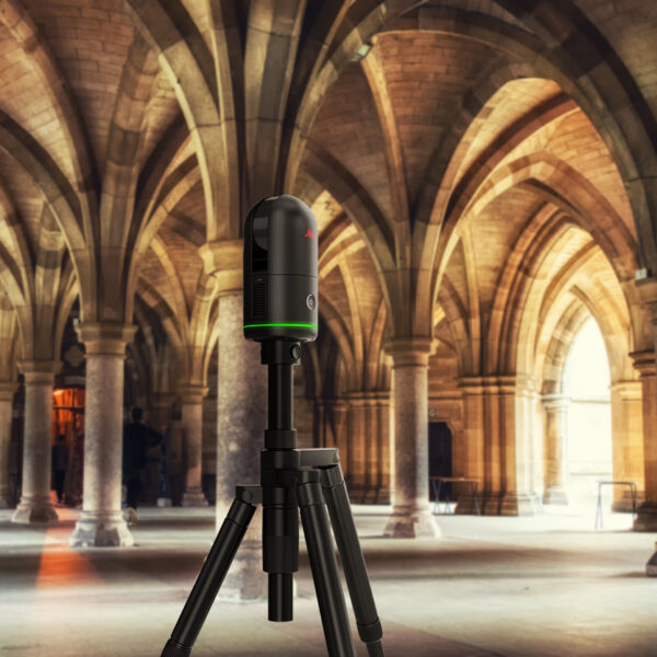 Escáner Láser Leica BLK360 GEN2 Innovación en Escaneo 3D - Grupo ACRE