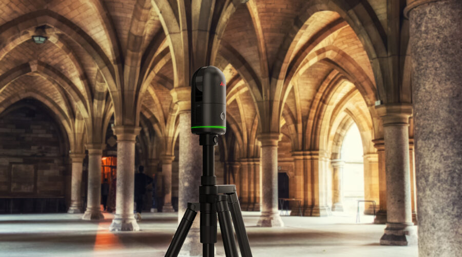 Escáner Láser Leica BLK360 GEN2 Innovación en Escaneo 3D - Grupo ACRE