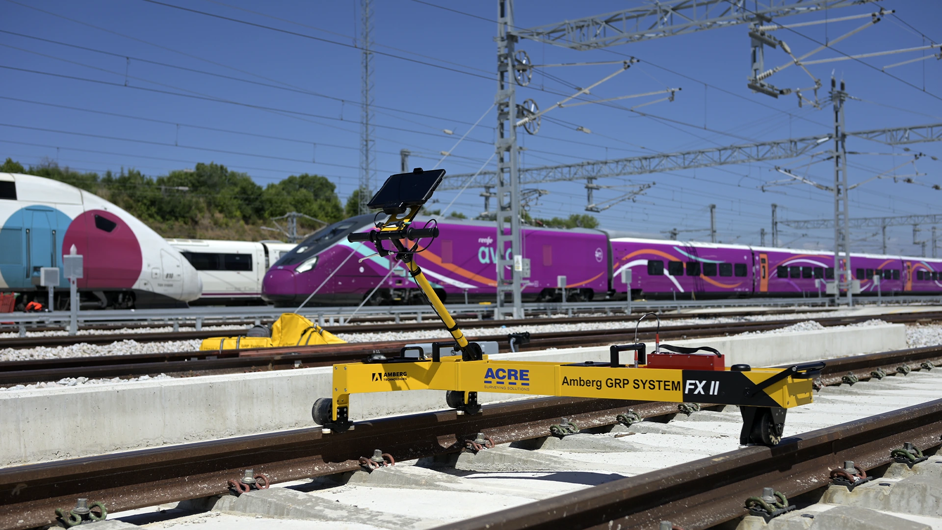CARROS DE VIA GRP FX amberg